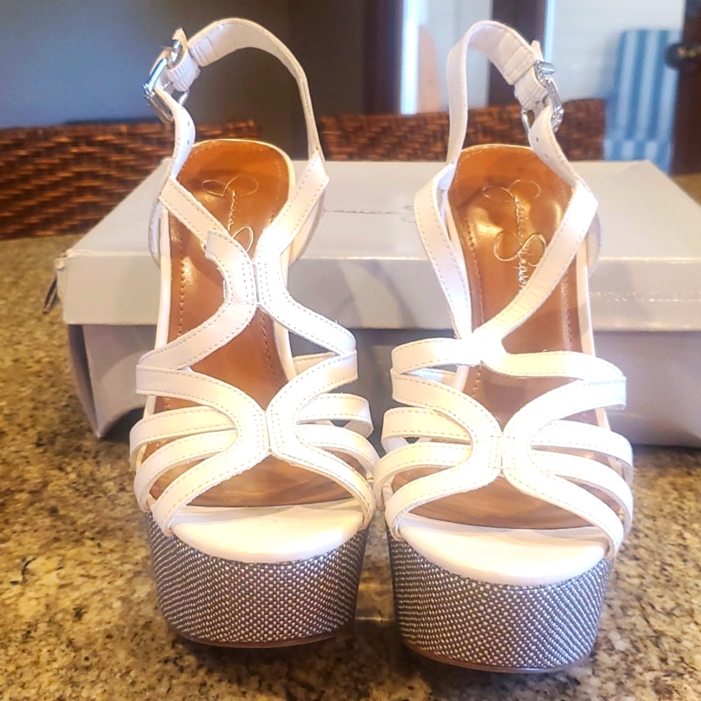 Jessica Simpson still in original box